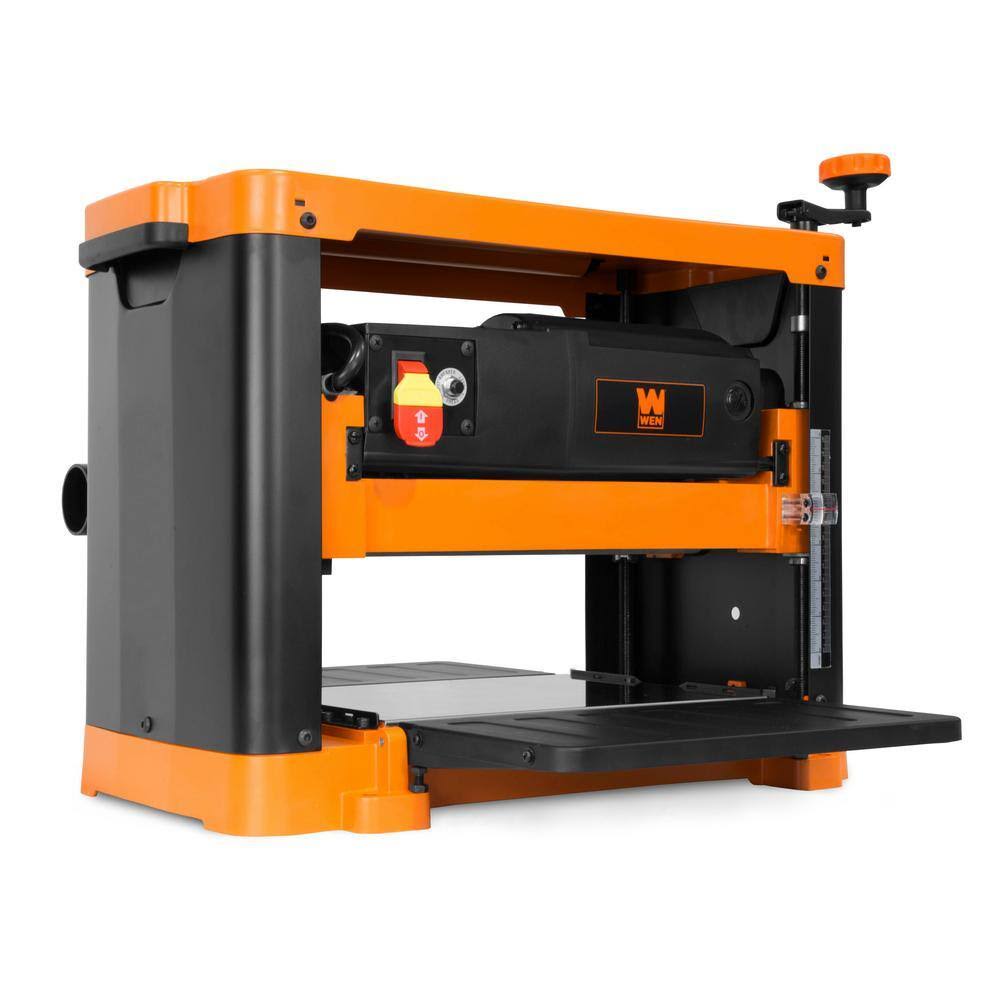 PL1252 12.5 in. 15 Amp 2-Blade Benchtop Thickness Planer