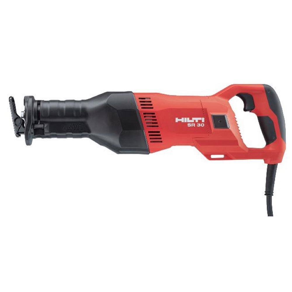2228923 120-Volt Keyless Corded SR 30 Reciprocating Saw with Active Vibration Reduction (AVR)