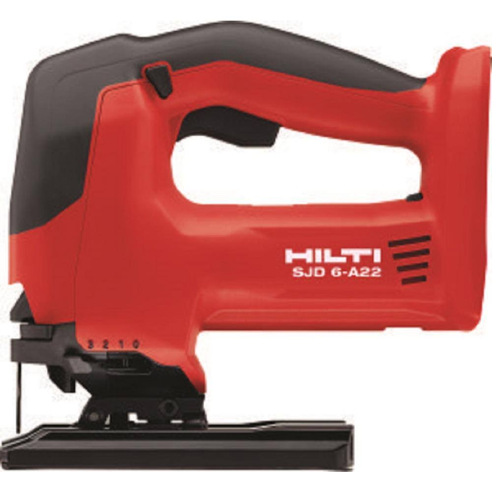 2133672 22-Volt Cordless Variable Speed Orbital Jig Saw (Tool-Only)