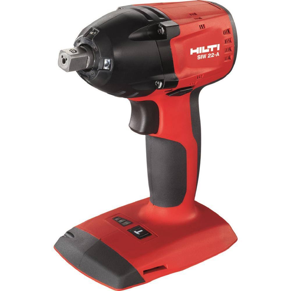 2149755 SIW 22-Volt Lithium-Ion 3/8 in. Cordless Brushless Impact Wrench (Tool Only)
