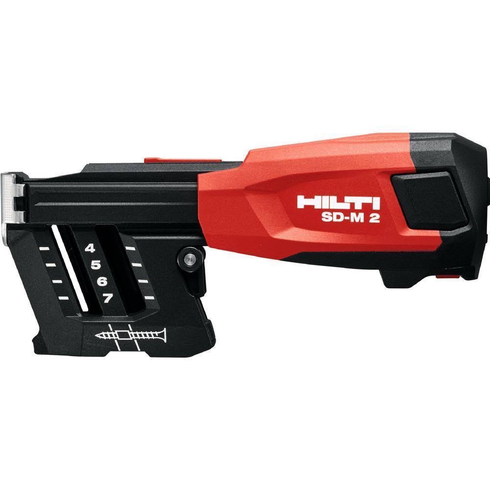 2208485 SD-M 2 Collated Drywall Screw Magazine with Driver Bit