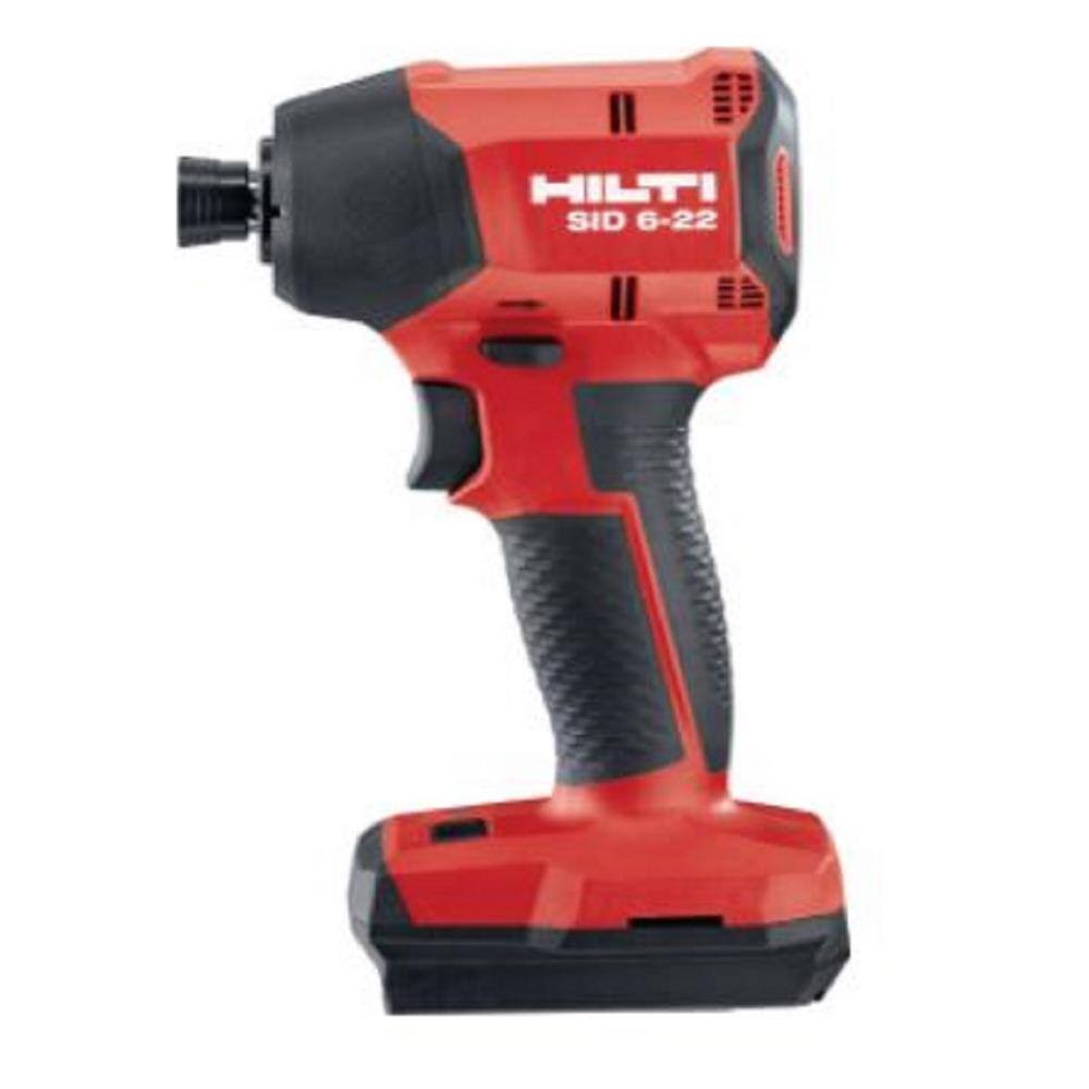 2246798 22-Volt  SID 6 Lithium-Ion 1/4 in. Cordless Brushless Compact Impact Driver (Tool-Only)