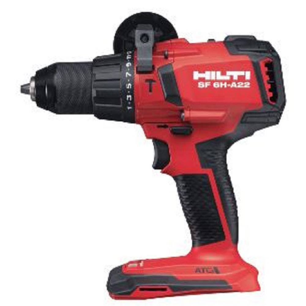 2184394 22-Volt Lithium-Ion Brushless Cordless 1/2 in. Hammer Drill Driver SF 6H-A with Active Torque Control (Tool-Only)