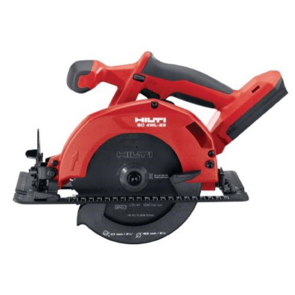 2237130 22-Volt  SC 4WL Lithium-Ion Cordless Brushless Circular Saw (Tool-Only)