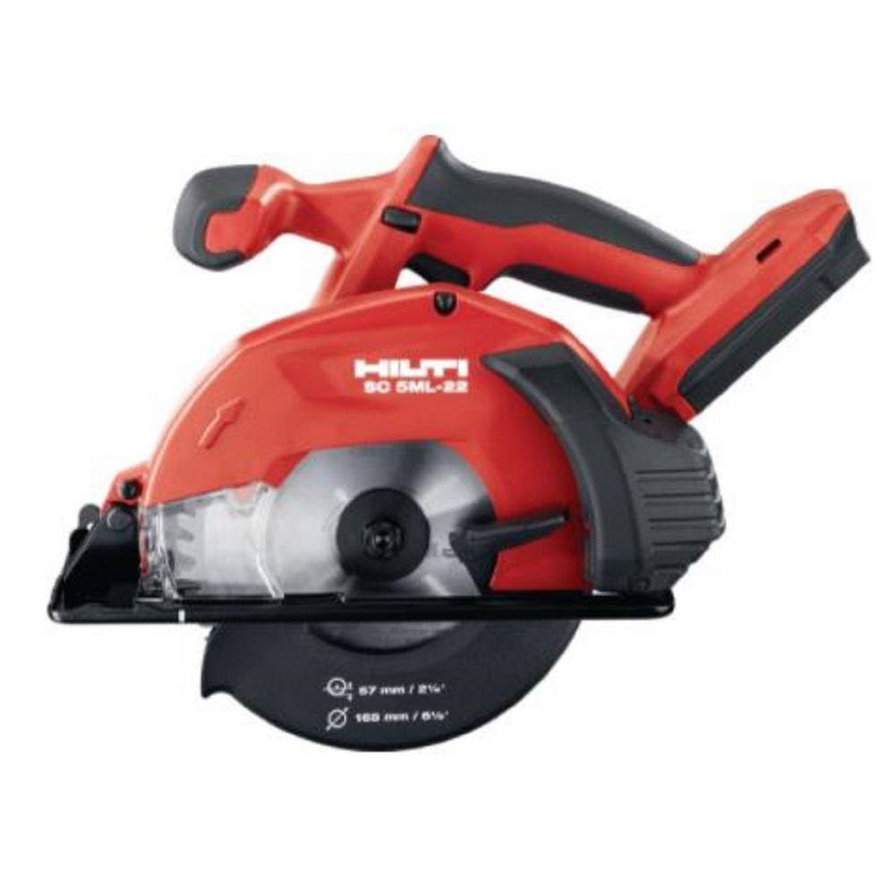 2229101 22-Volt  SC 5ML Lithium-Ion Cordless Brushless Circular Saw (Tool-Only)