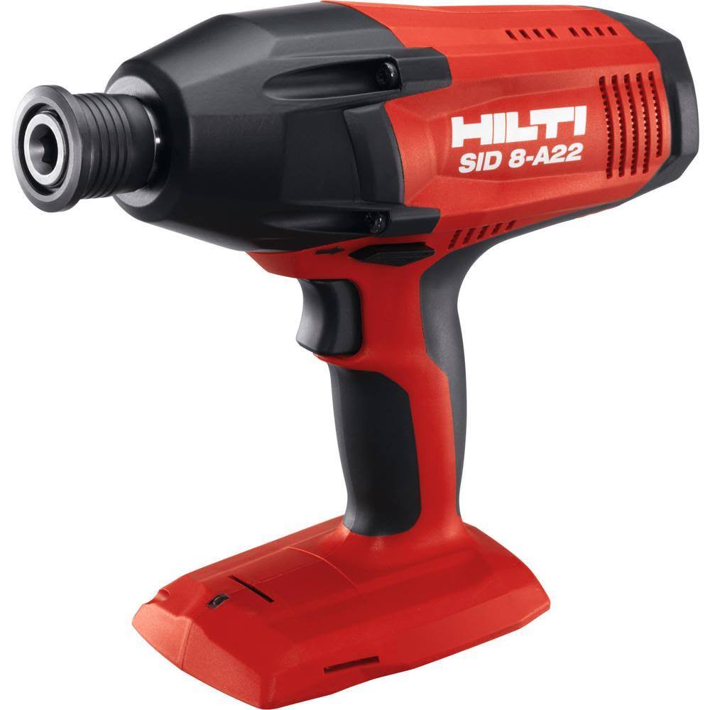 2149908 22-Volt Lithium-Ion 7/16 in. Hex Cordless SID 8 Impact Driver Tool Body