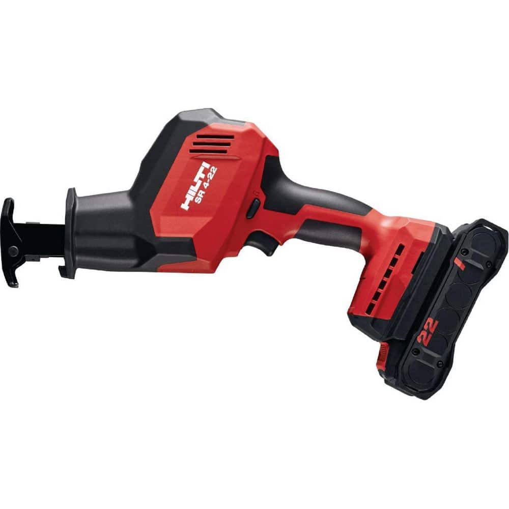 2240574 22-Volt  SR-4 Lithium-Ion Cordless One-Handed Reciprocating Saw (Tool-Only)
