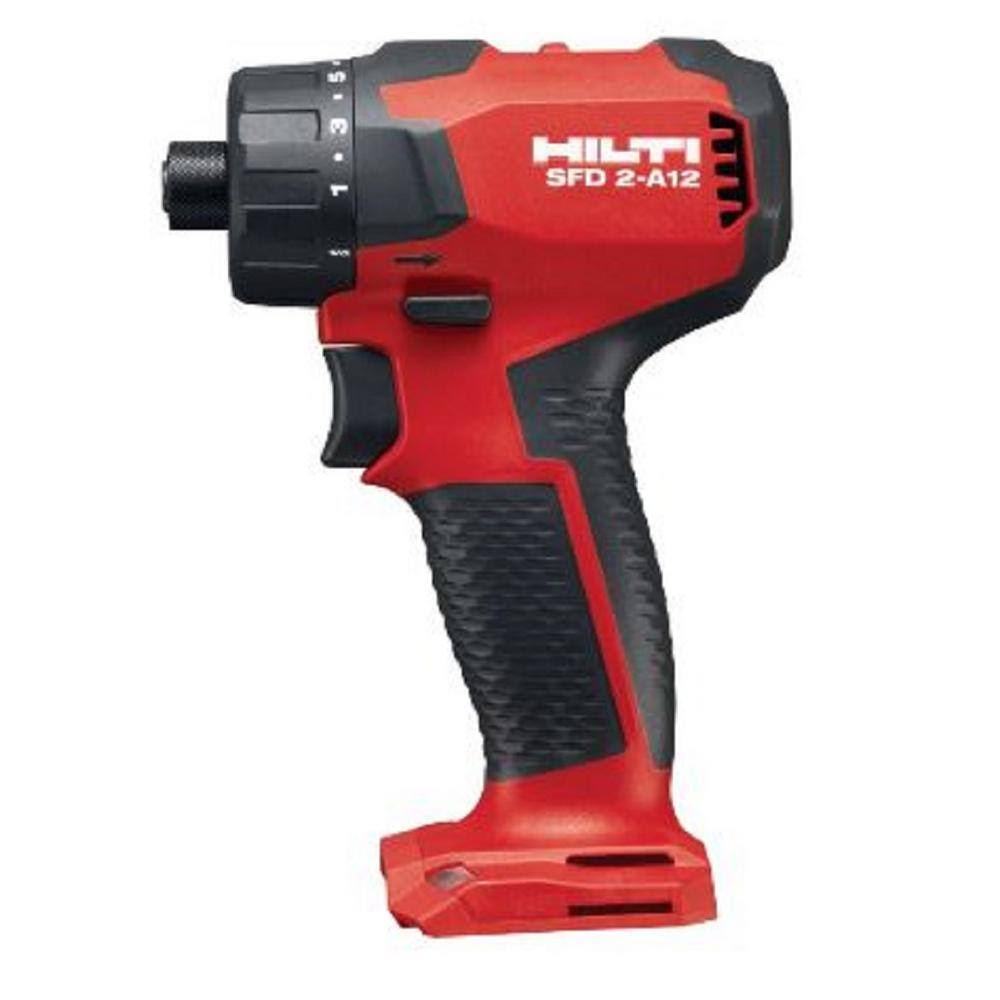 2200184 12-Volt Lithium-Ion Brushless Cordless 1/4 in. Hex SFD 2-A Screwdriver (Tool-Only)