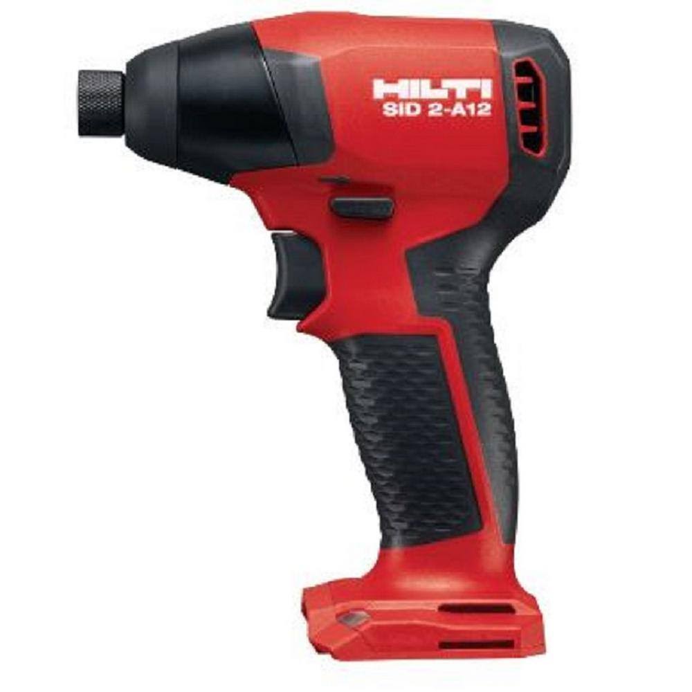 2200201 12-Volt Lithium-Ion Brushless Cordless 1/4 in. Hex Chuck SID 2-A Impact Driver