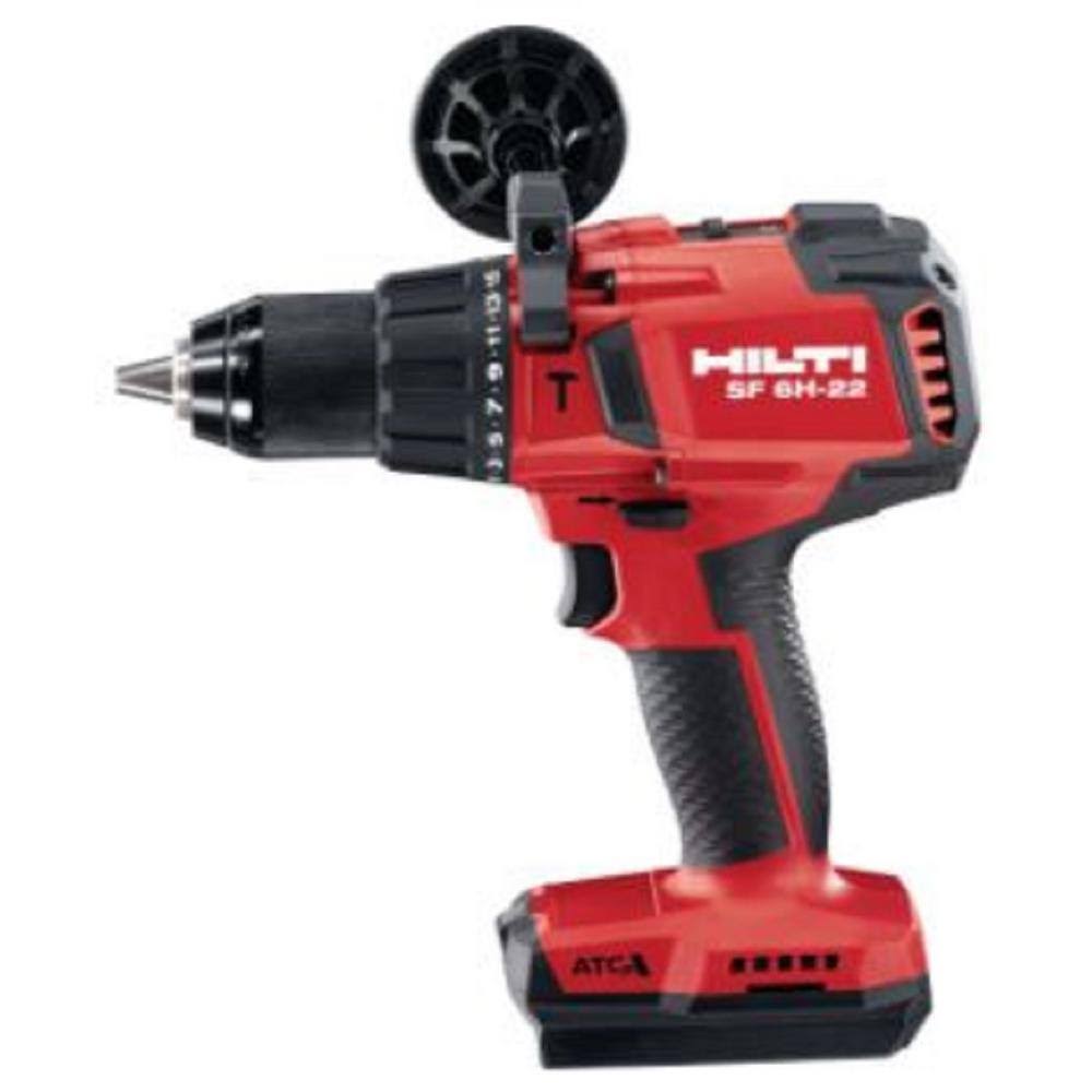 2254917 22-Volt  SF 6H ATC Lithium-Ion 1/2 in. Cordless Brushless Hammer Drill Driver (Tool-Only)
