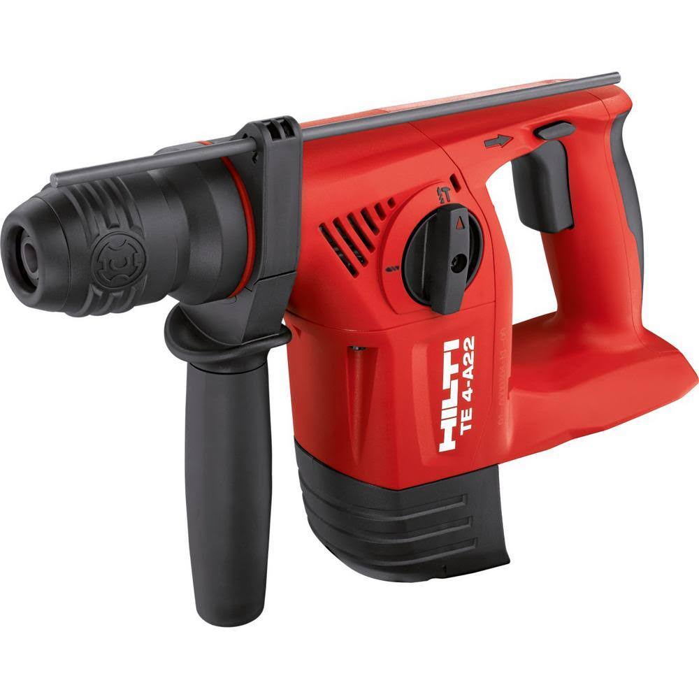2149910 22V Lithium-Ion SDS Plus Cordless Rotary Hammer Drill TE 4-A Tool Body