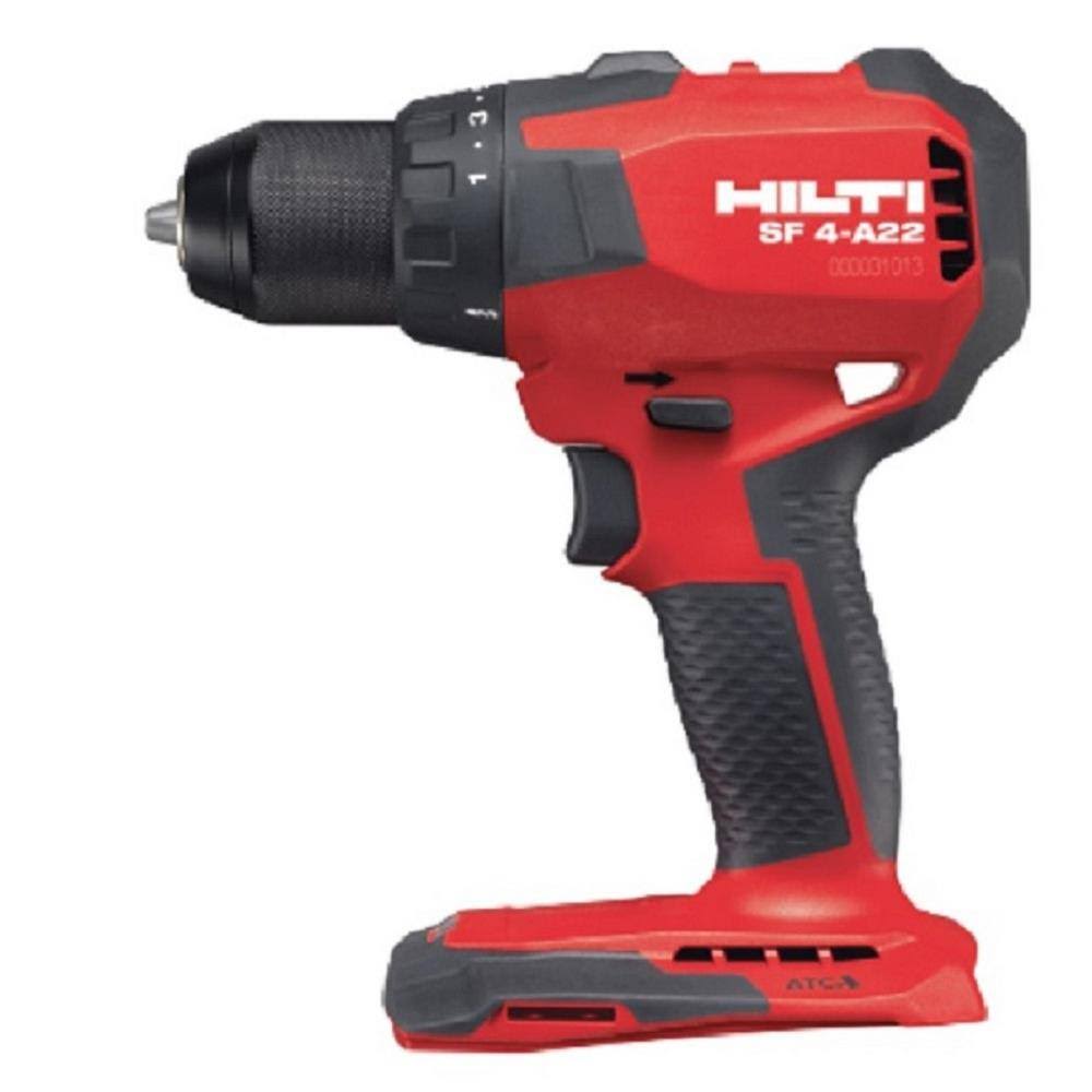 2177406 22-Volt Lithium-Ion SF 4-A22 Cordless Brushless Compact Drill Driver (Tool Only)