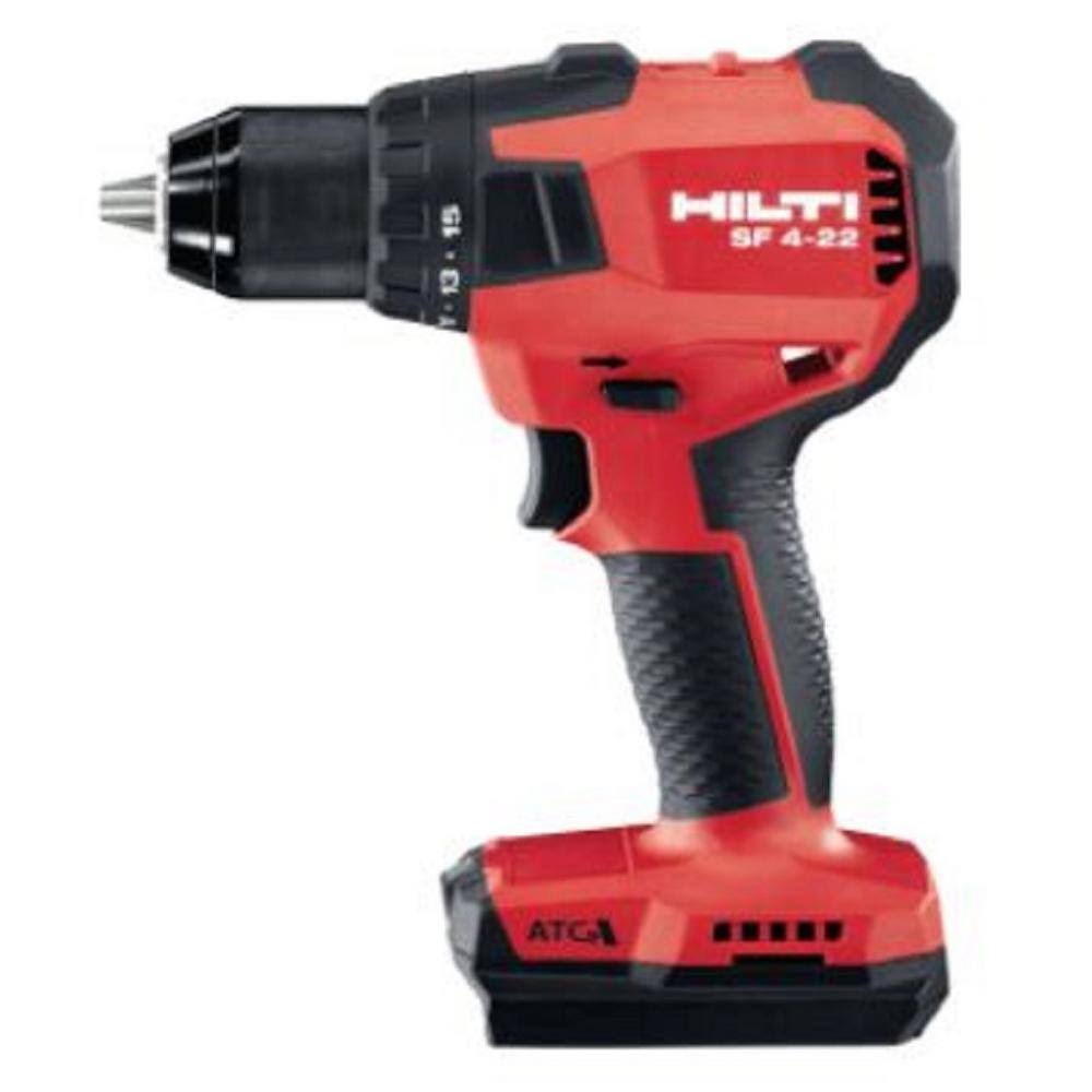 2253847 22-Volt  SF 4 ATC Lithium-Ion 1/2 in. Cordless Brushless Compact Drill Driver (Tool-Only)