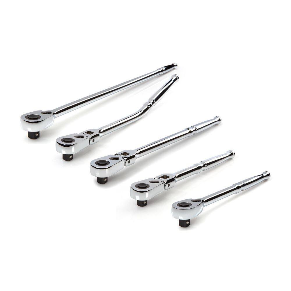 SRH99115 1/2 in. Drive Quick-Release Ratchet Set (5-Piece)