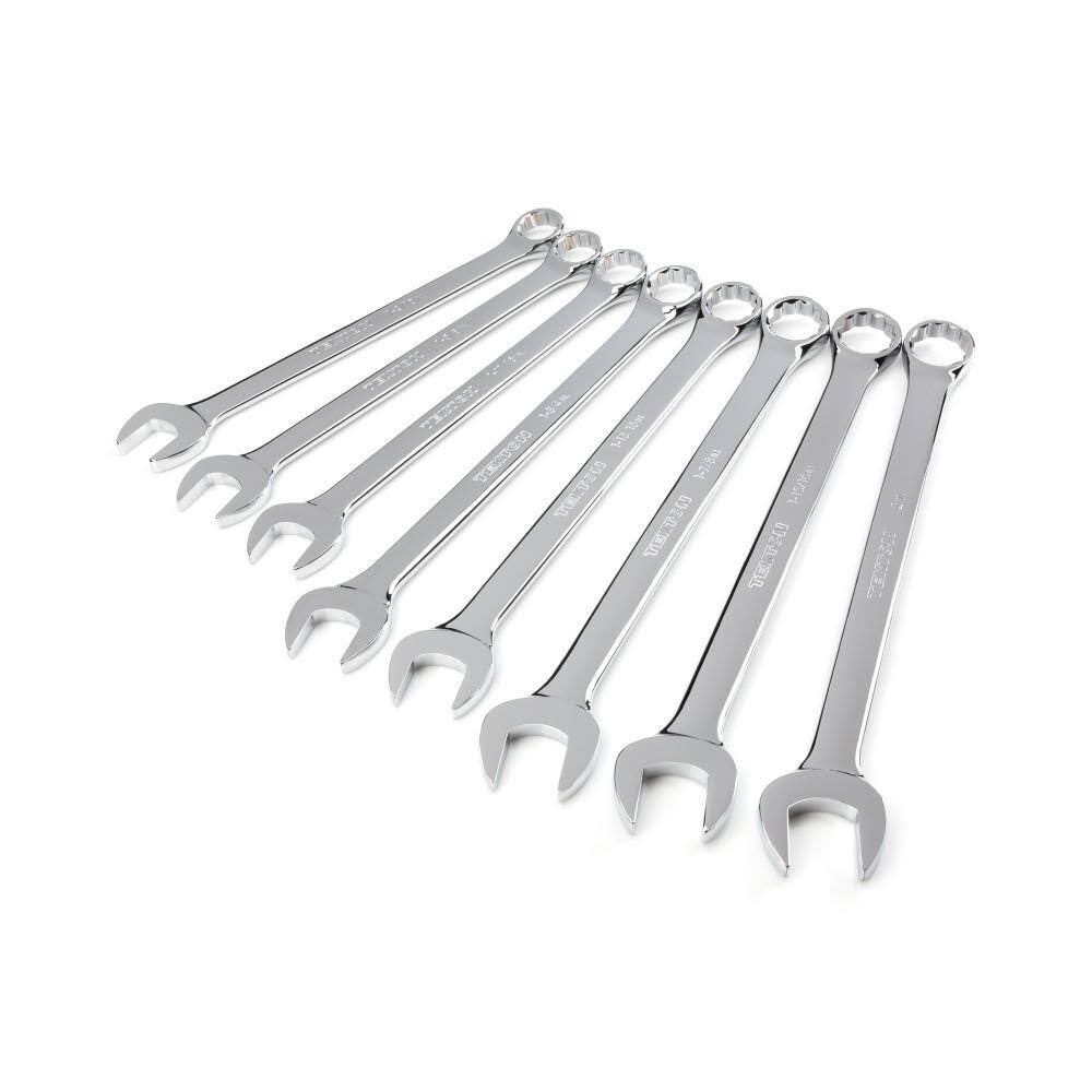 WCB90101 1-9/16 in.   2 in. Combination Wrench Set (8-Piece)