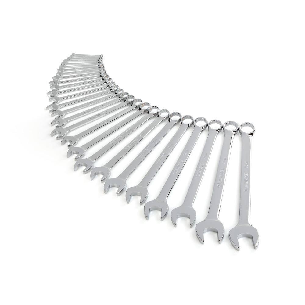 WCB90204 6 mm   32 mm Combination Wrench Set (27-Piece)