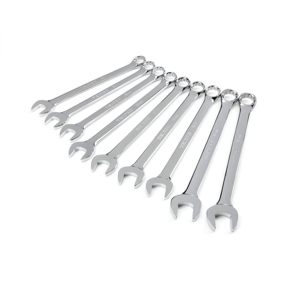 WCB90202 33 mm   41 mm Combination Wrench Set (9-Piece)