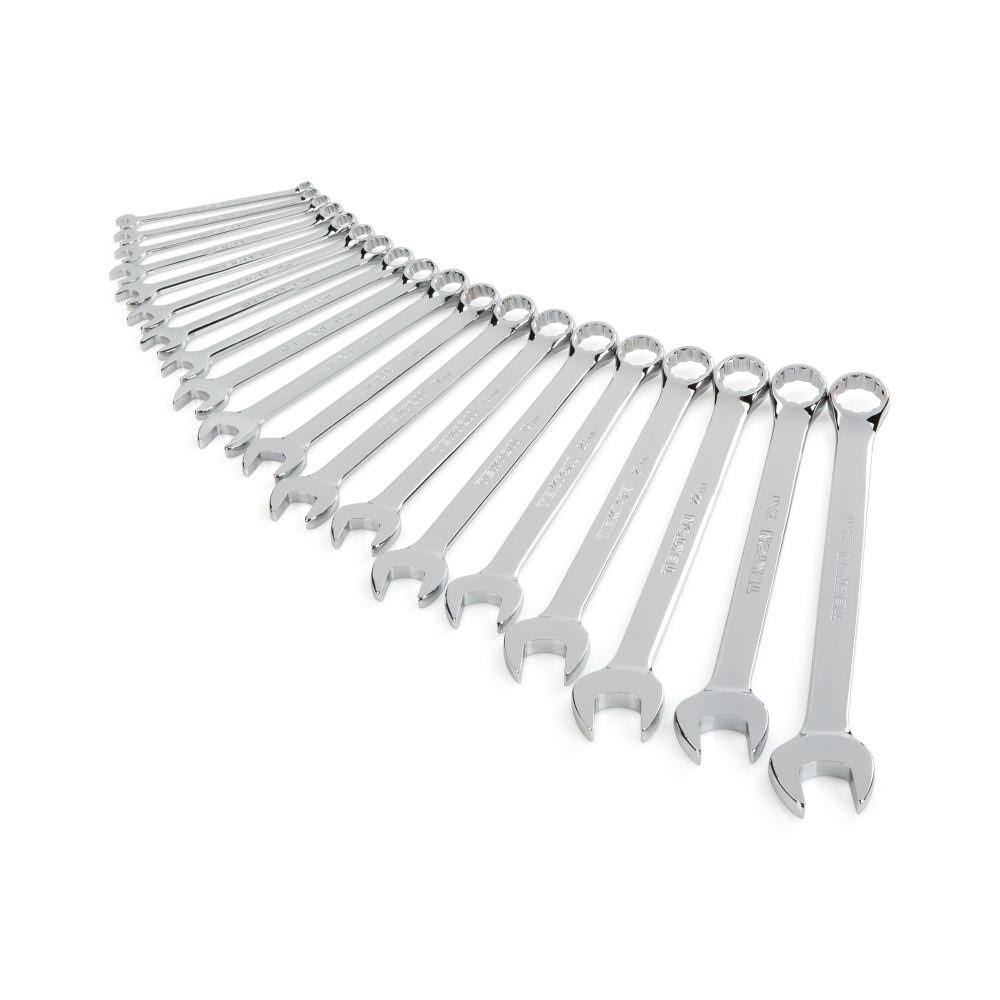WCB90205 6 mm   24 mm Combination Wrench Set (19-Piece)