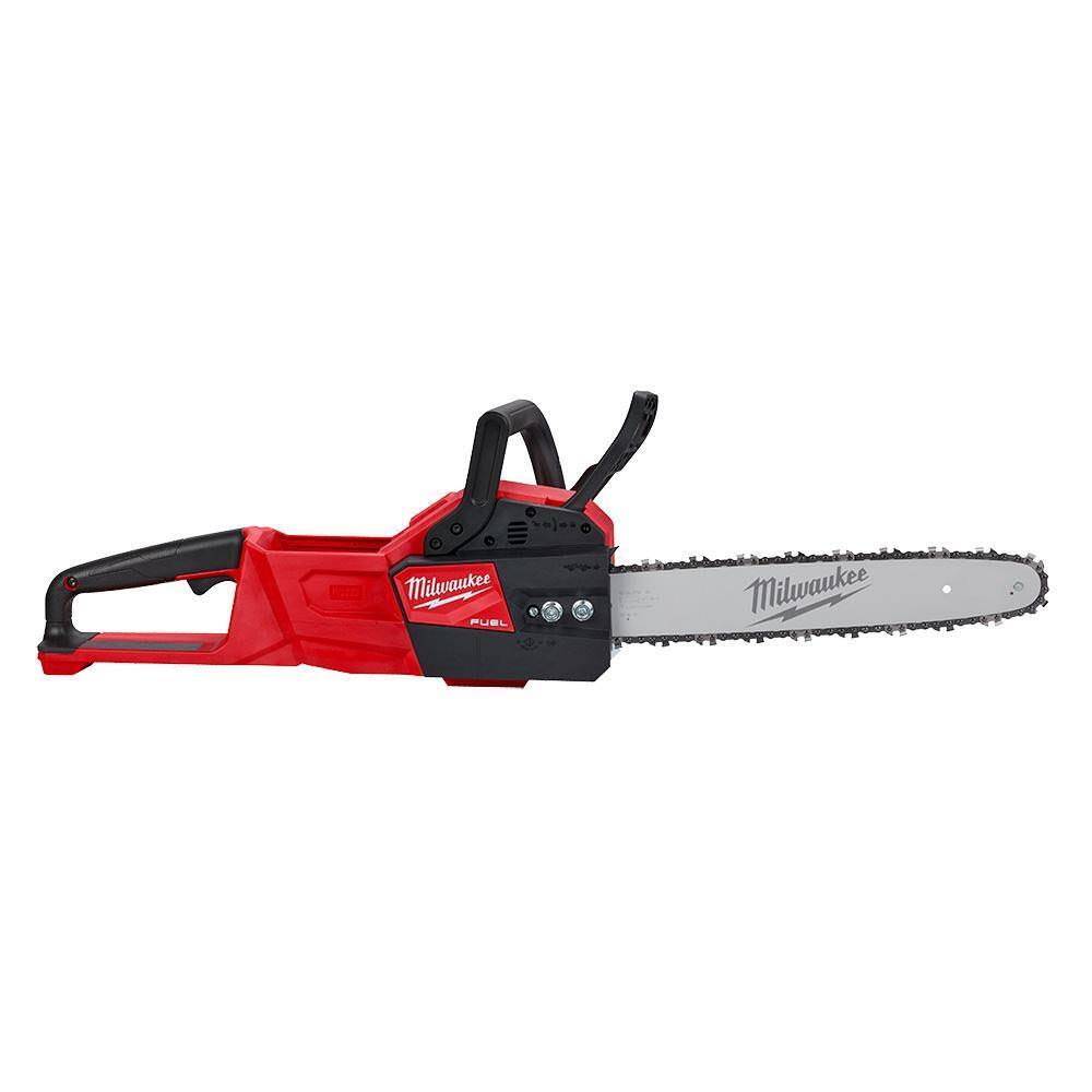 2727-20C M18  14 in. 18-Volt Lithium-Ion Brushless Cordless Chainsaw (Tool-Only)
