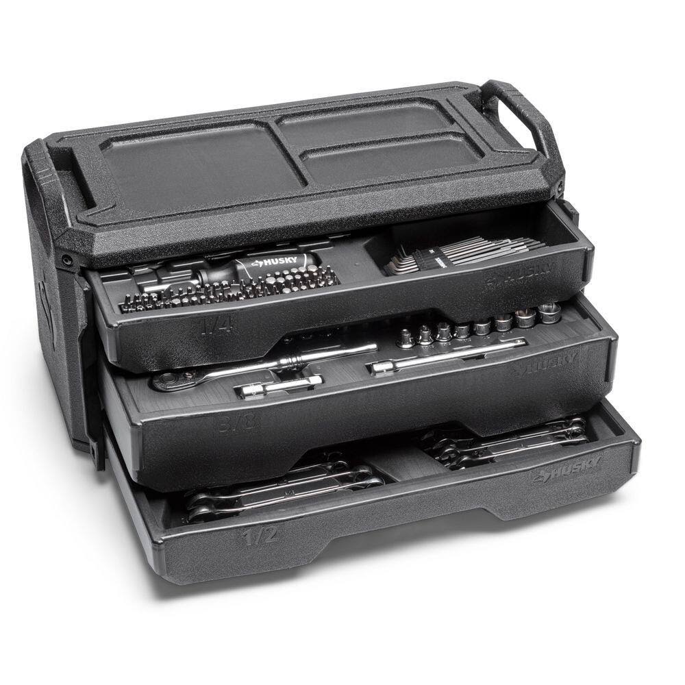 H270MTSRM Mechanics Tool Set (270-Piece)