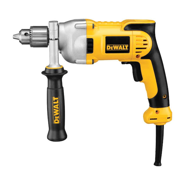 DWD210G 10 Amp 1/2 in. (13 mm) Variable Speed Reversing Pistol Grip Drill