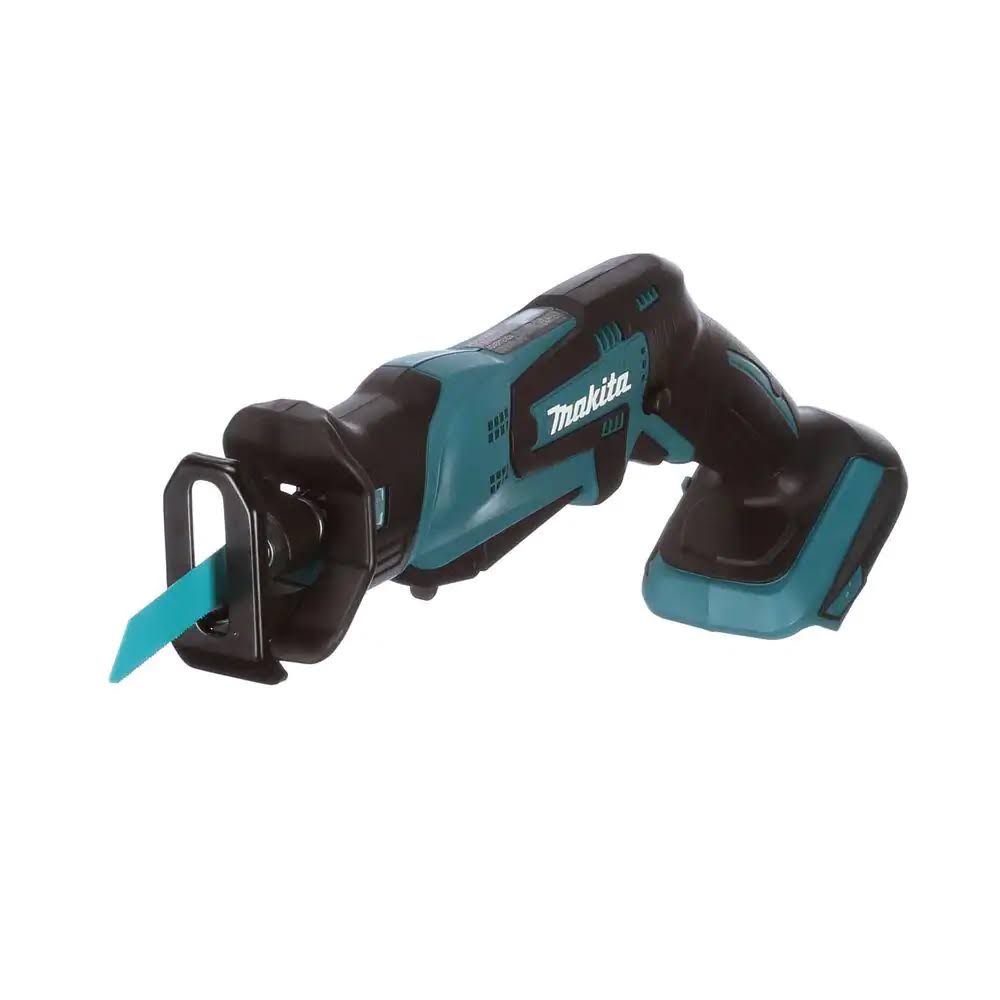 XRJ01Z 18V  Lithium-Ion Cordless Variable Speed Lightweight Compact Reciprocating Saw with Built-in LED (Tool-Only)