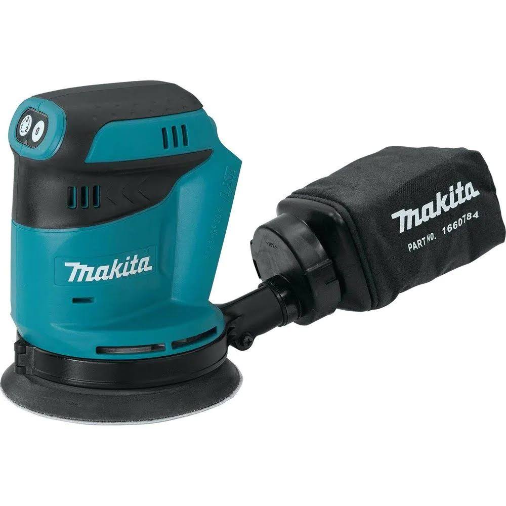 XOB01Z 18V  Lithium-Ion Cordless 5 in. Random Orbit Sander (Tool-Only)