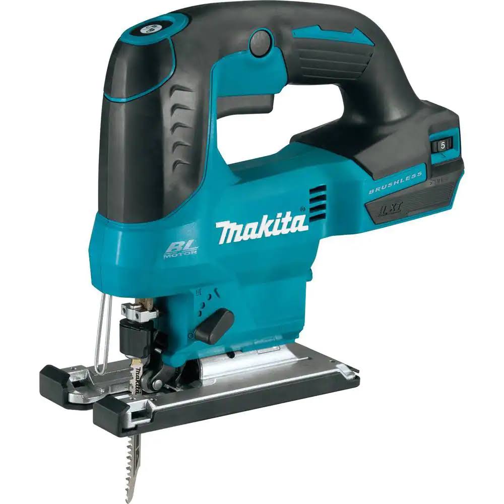 XVJ04Z 18V  Lithium-Ion Brushless Cordless Jig Saw (Tool Only)