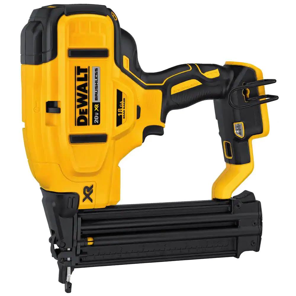 DCN680B 20-Volt MAX XR Lithium-Ion Cordless 18-Gauge Brad Nailer (Tool-Only)