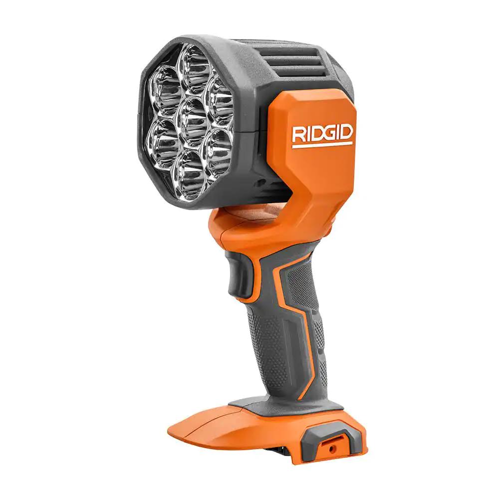 R8699B 18V Cordless LED Spotlight (Tool Only)