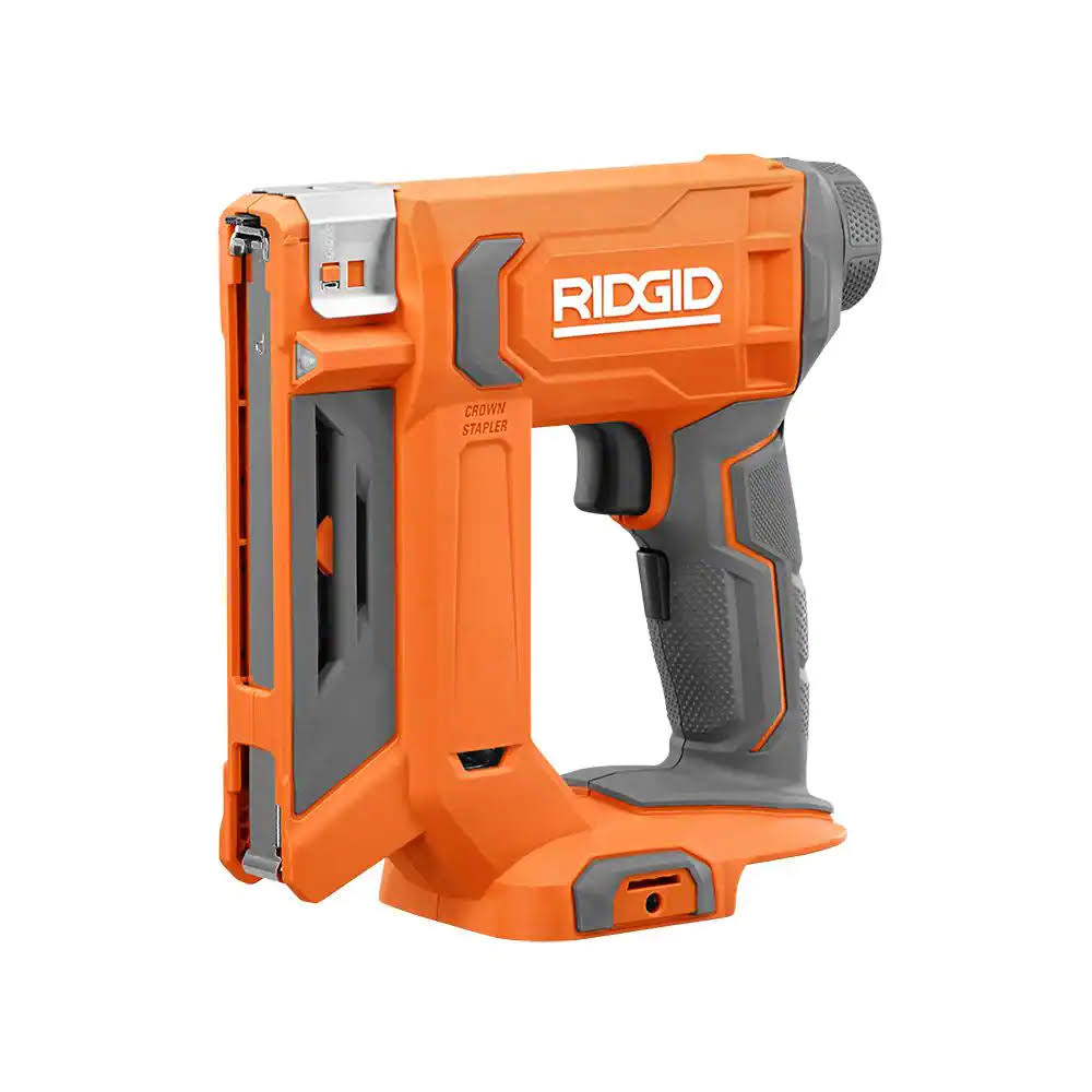 R09897B 18V Cordless 3/8 in. Crown Stapler (Tool Only)