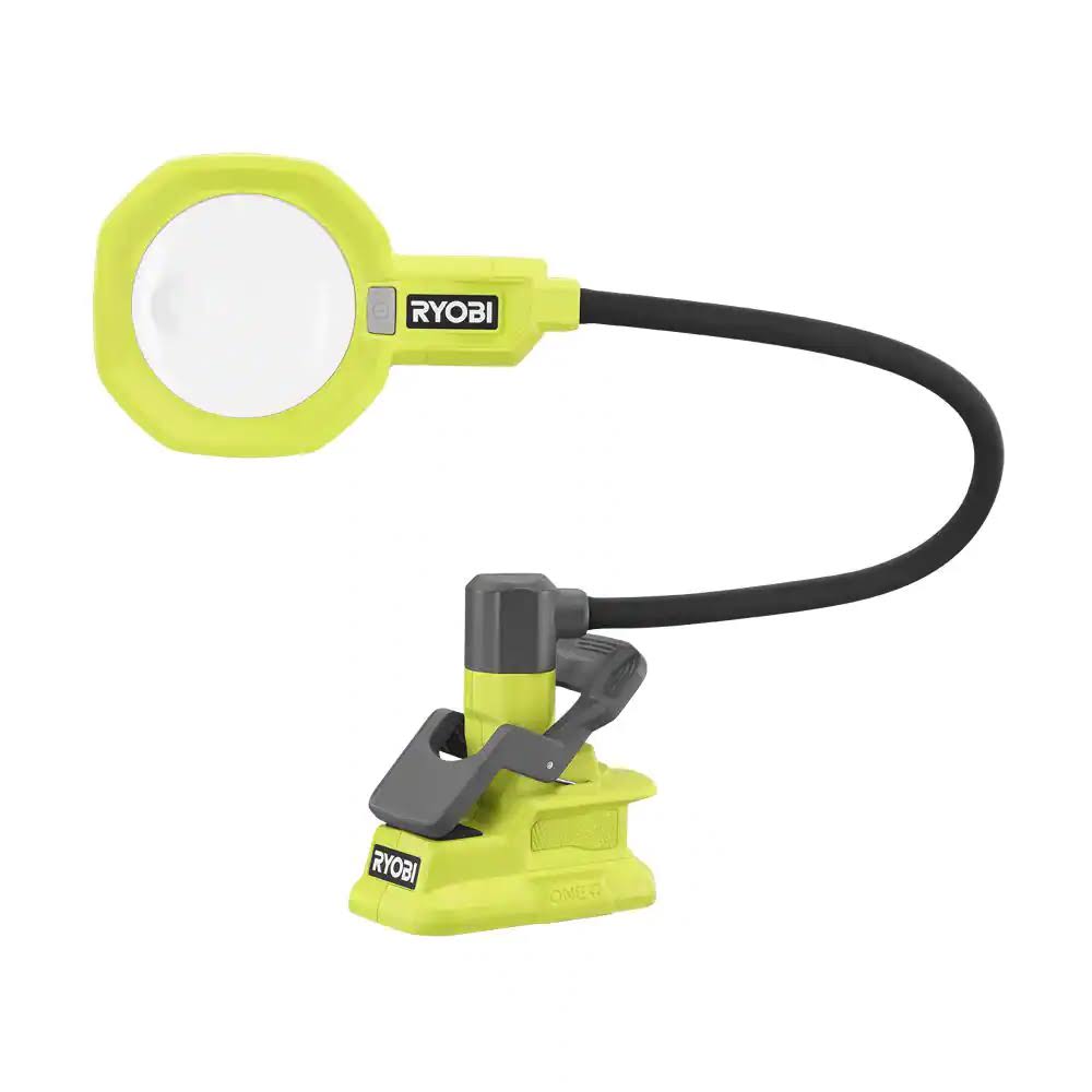 PCL664B  18V LED Magnifying Clamp Light (Tool Only)