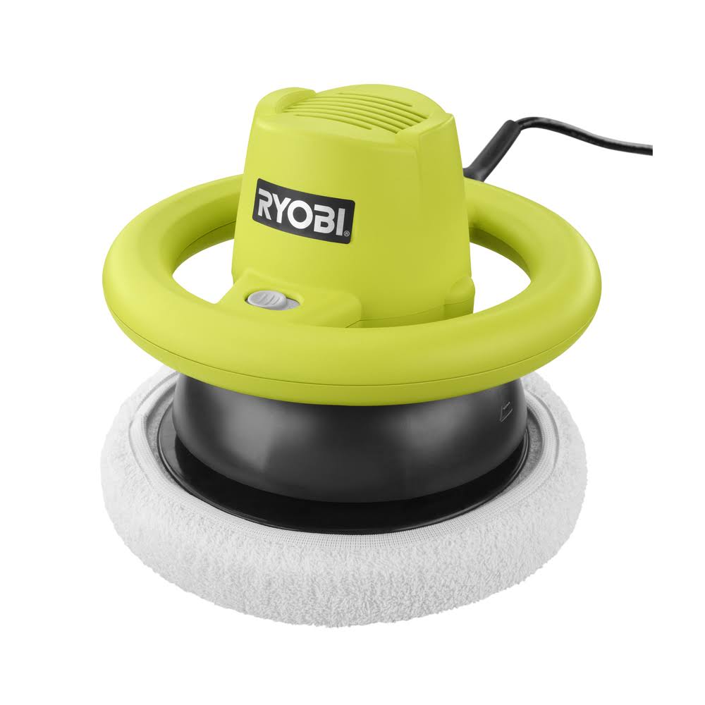 RB102G 0.75 Amp Corded 10 in. Orbital Buffer
