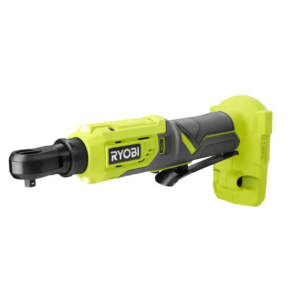 PRC01B  18V Cordless 1/4 in. 4-Position Ratchet (Tool Only)