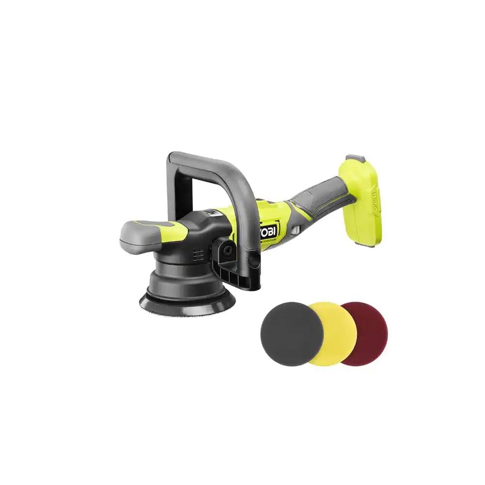 PBF100B  18V 5 in. Variable Speed Dual Action Polisher (Tool Only)
