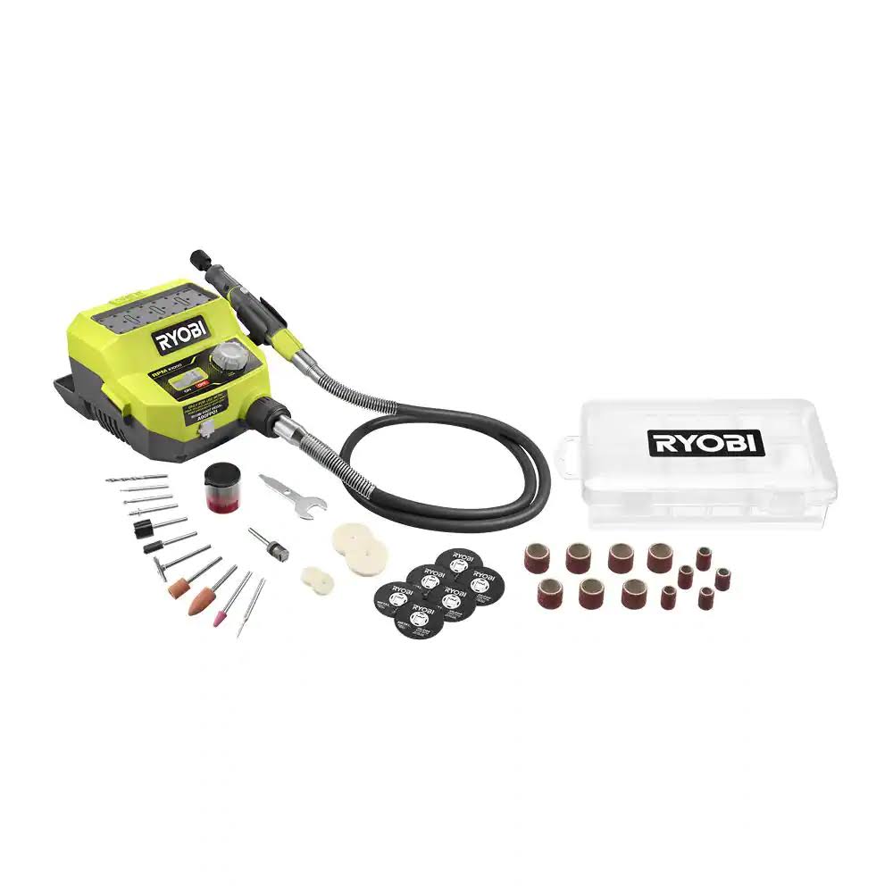 PCL480B  18V Cordless Rotary Tool Station (Tool Only)
