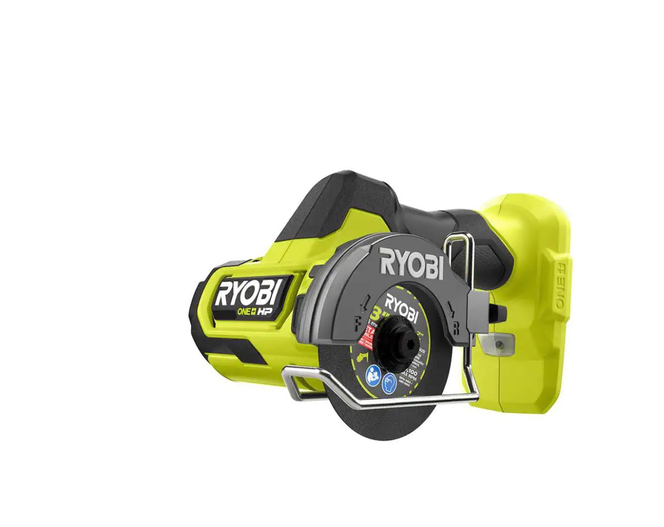 PSBCS02B  HP 18V Brushless Cordless Compact Cut-Off Tool (Tool Only)