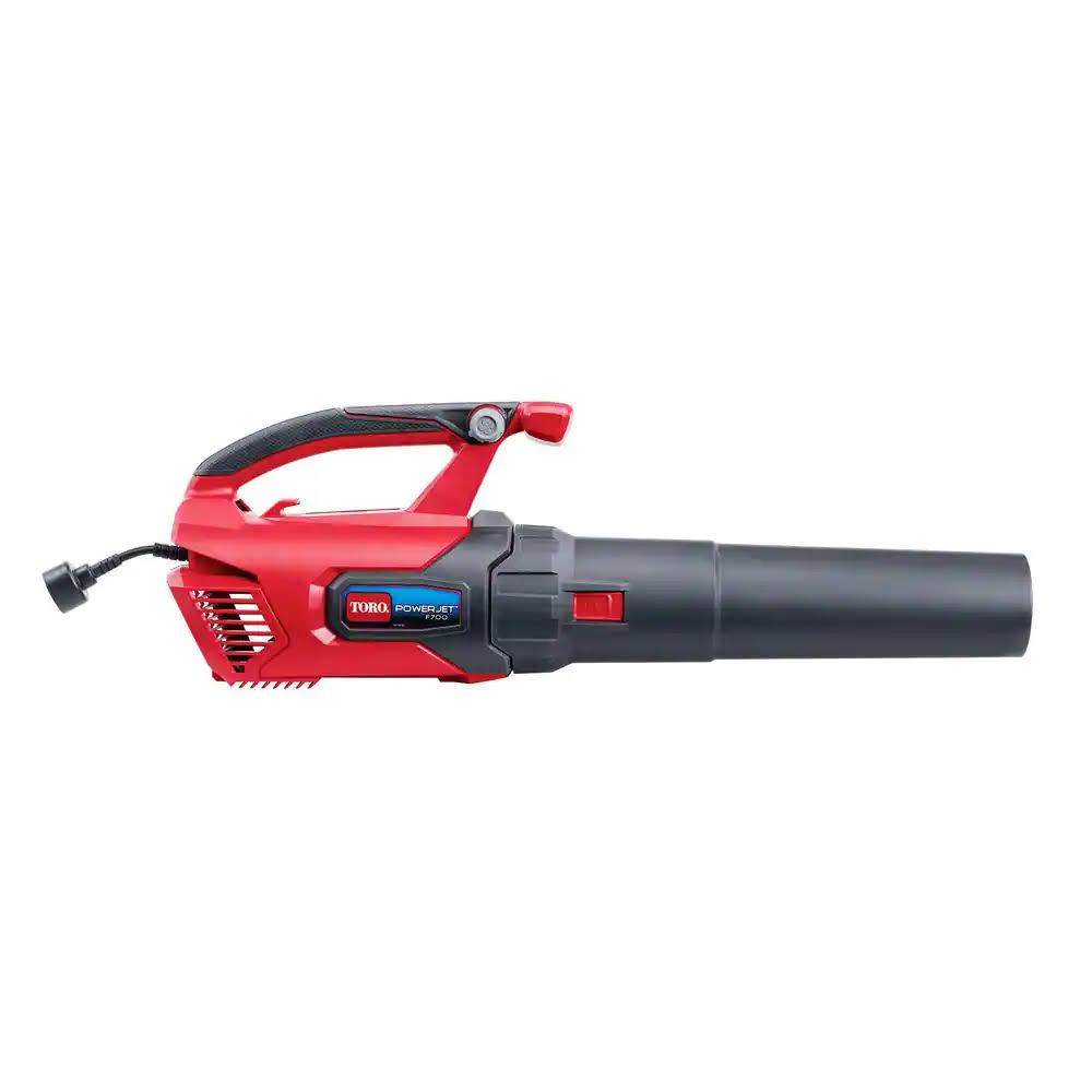 51624 PowerJet F700 140 MPH 725 CFM 12 Amp Electric Handheld Leaf Blower