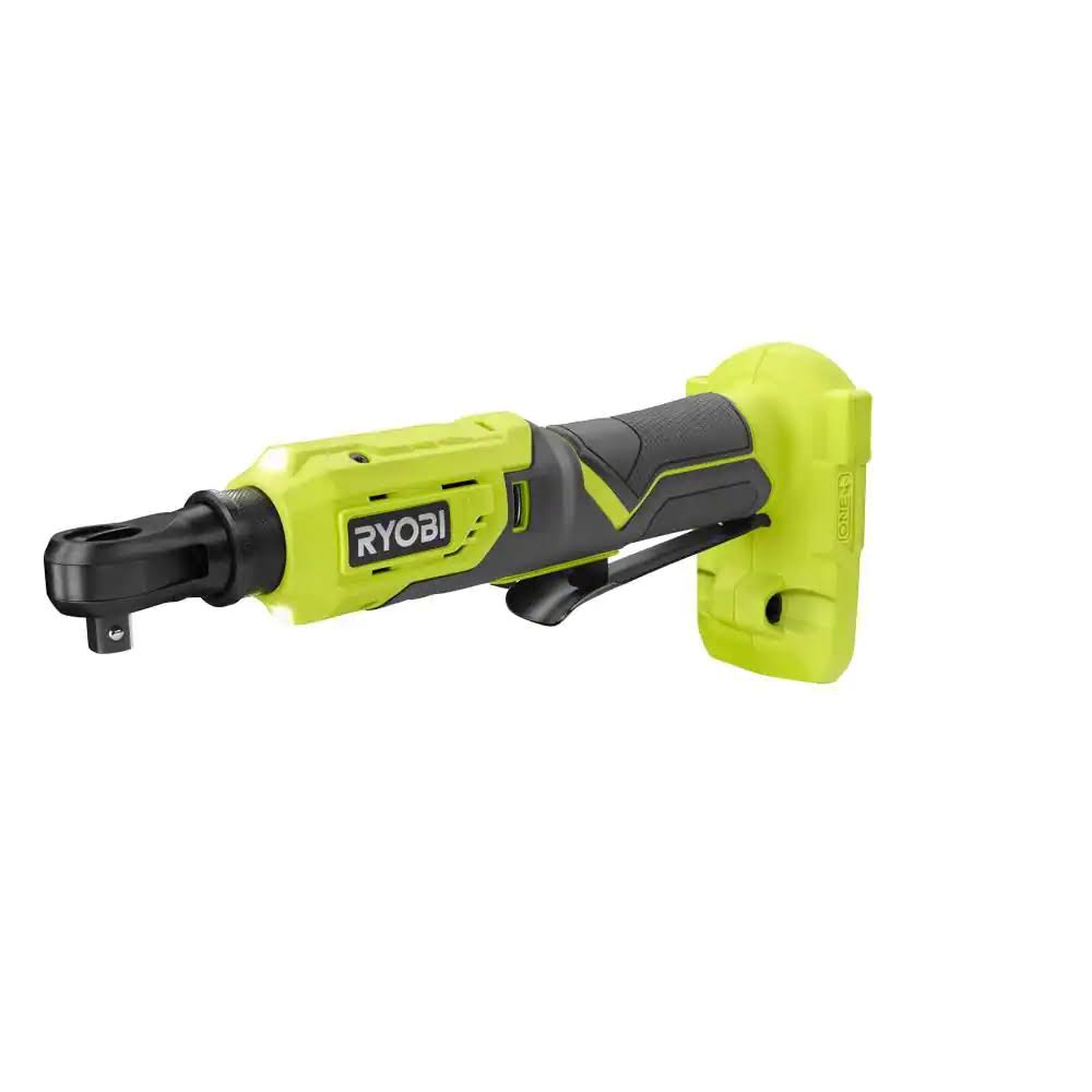 P344  18V Cordless 3/8 in. 4-Position Ratchet (Tool Only)