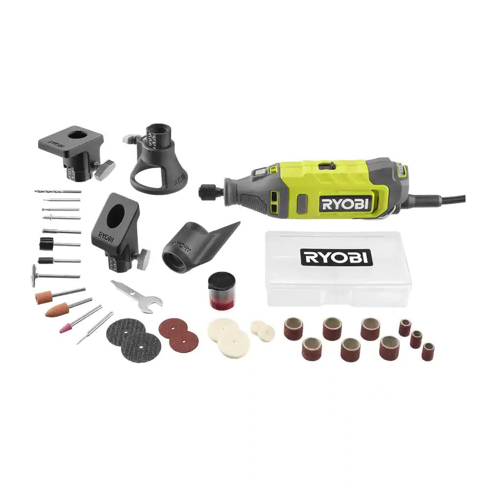 RRT200 1.4 Amp Corded Rotary Tool