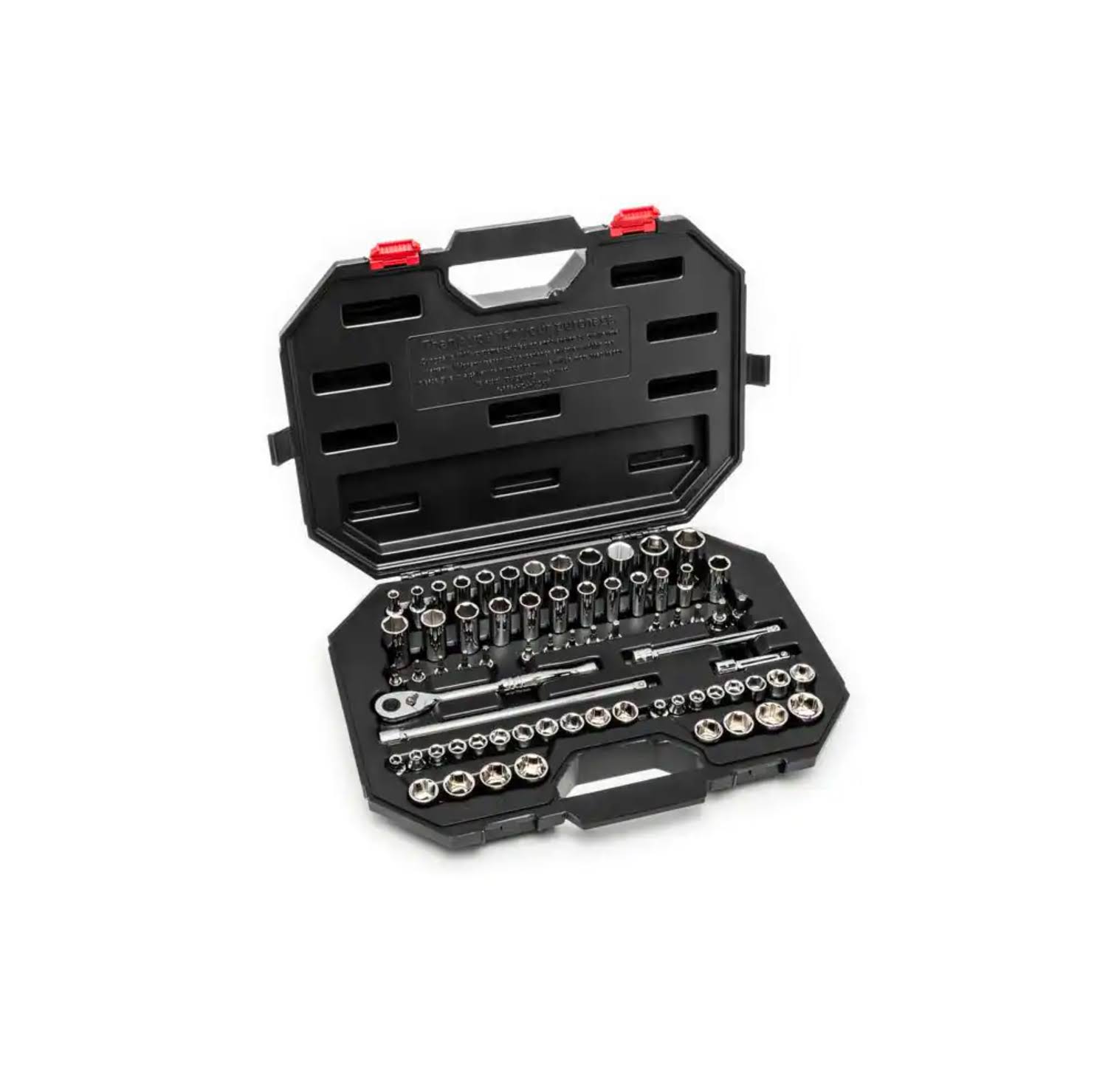 H70MTS3D 3/8 in. Drive Mechanics Tool Set (70-Piece)