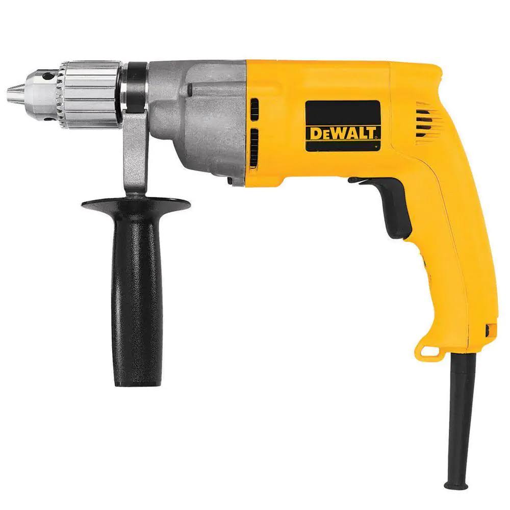 DW245 1/2 in. (13mm) Variable Speed Reversing Drill