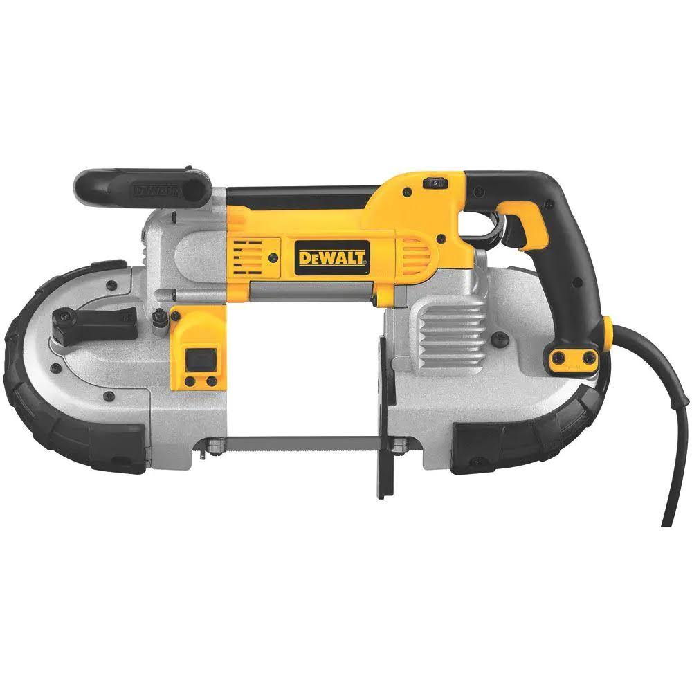 DWM120 10 Amps 4.75-in Portable Band Saw