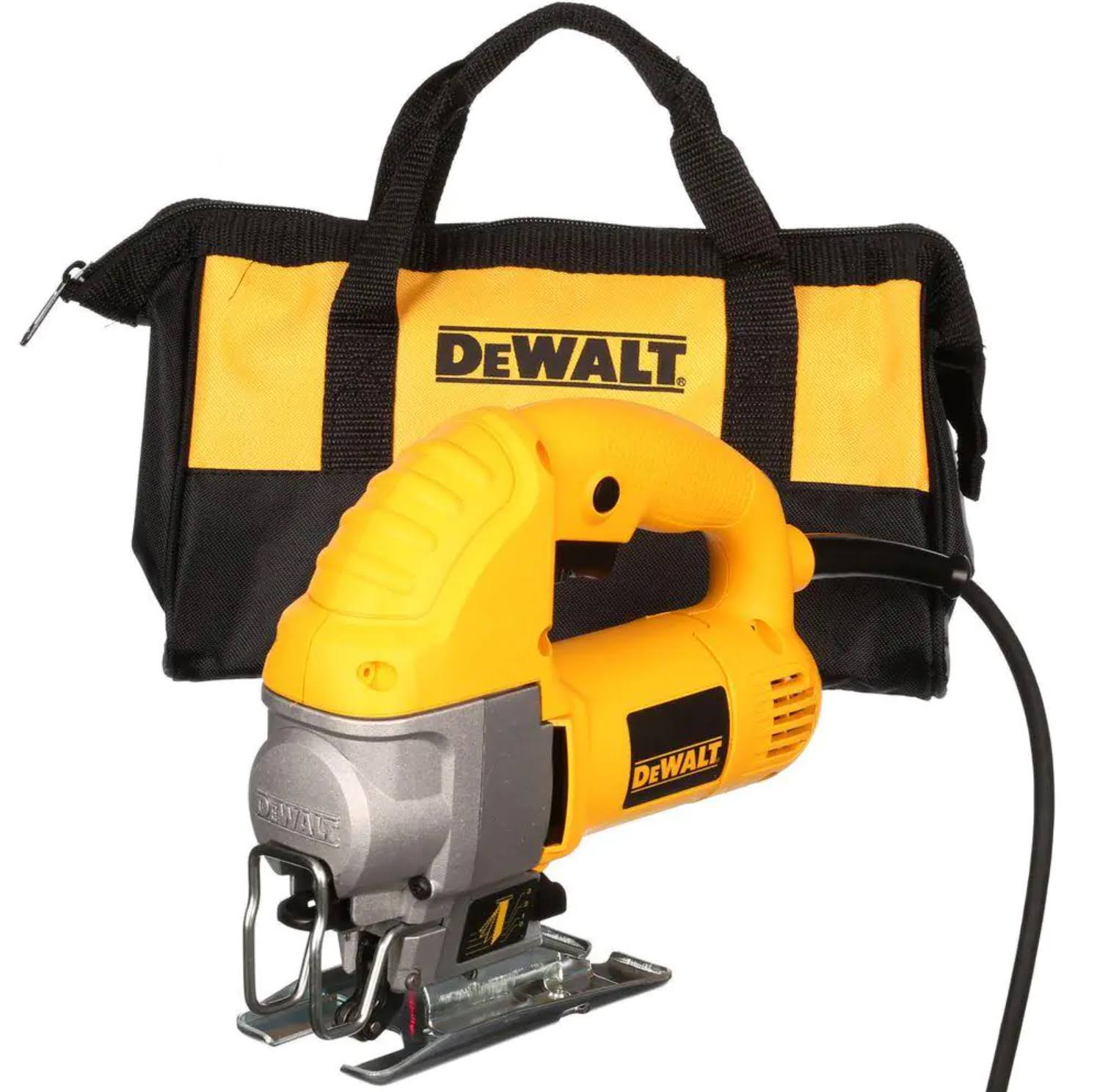 DW317K 5.5 Amp Corded Jig Saw Kit