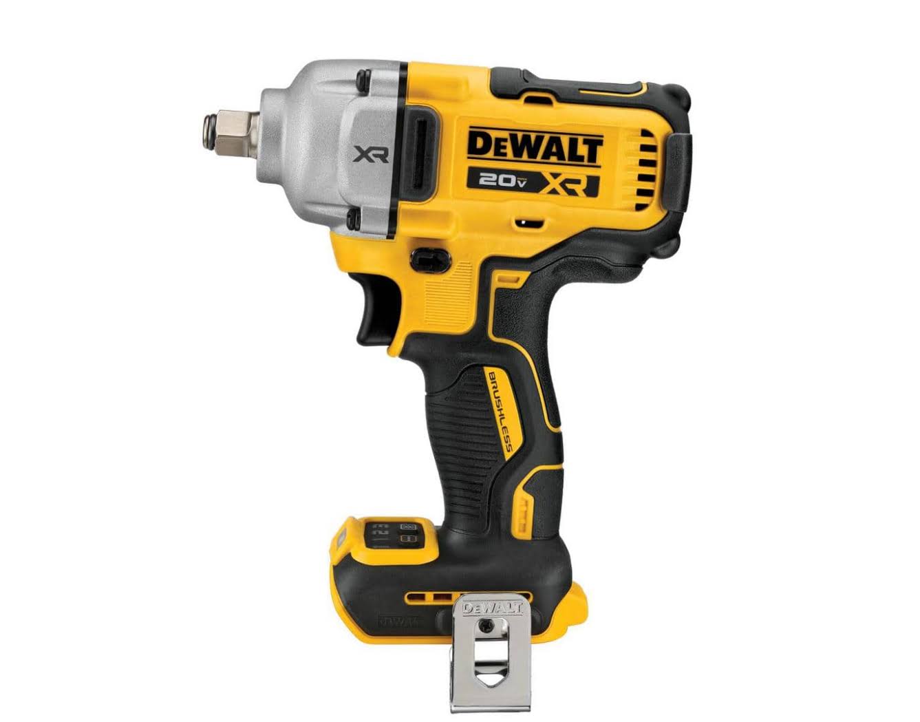 DCF891B 20-Volt MAX XR Cordless 1/2 in. Impact Wrench (Tool-Only)