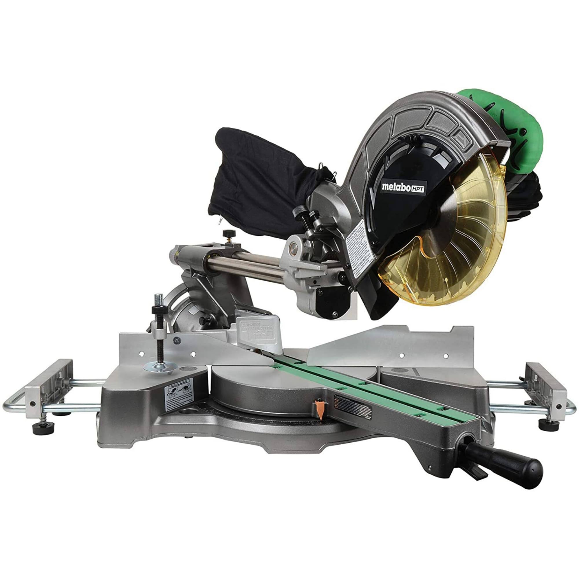C8FSHESM 8-1/2-in Sliding Compound Corded Miter Saw