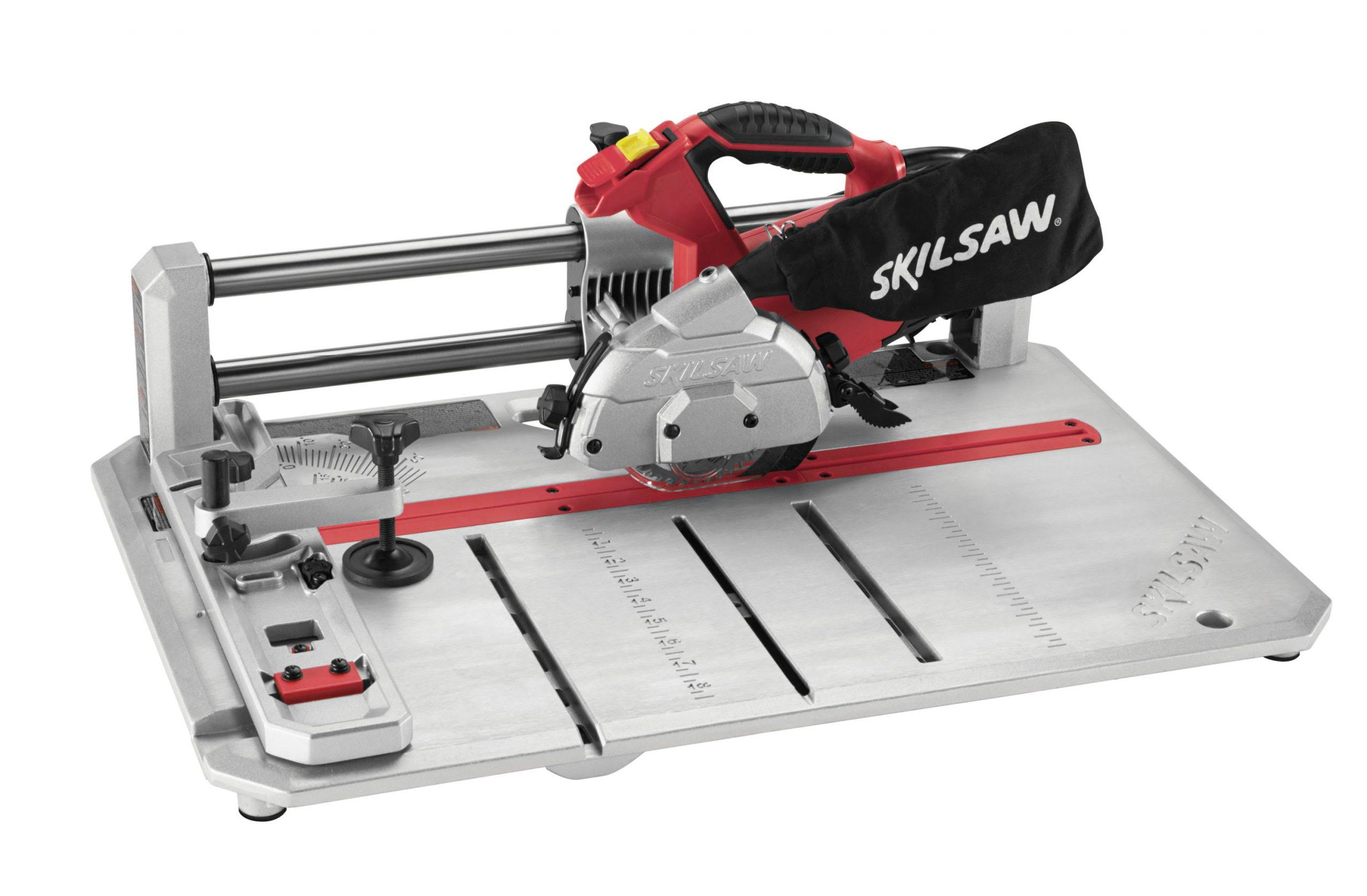 3601-02 4-3/8-in 5.8 Amps-Amp Sliding Corded Miter Saw