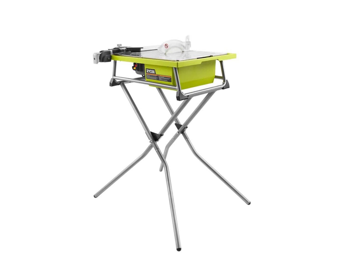 WS722SN 7 in. 4.8 Amp Tile Saw with Stand