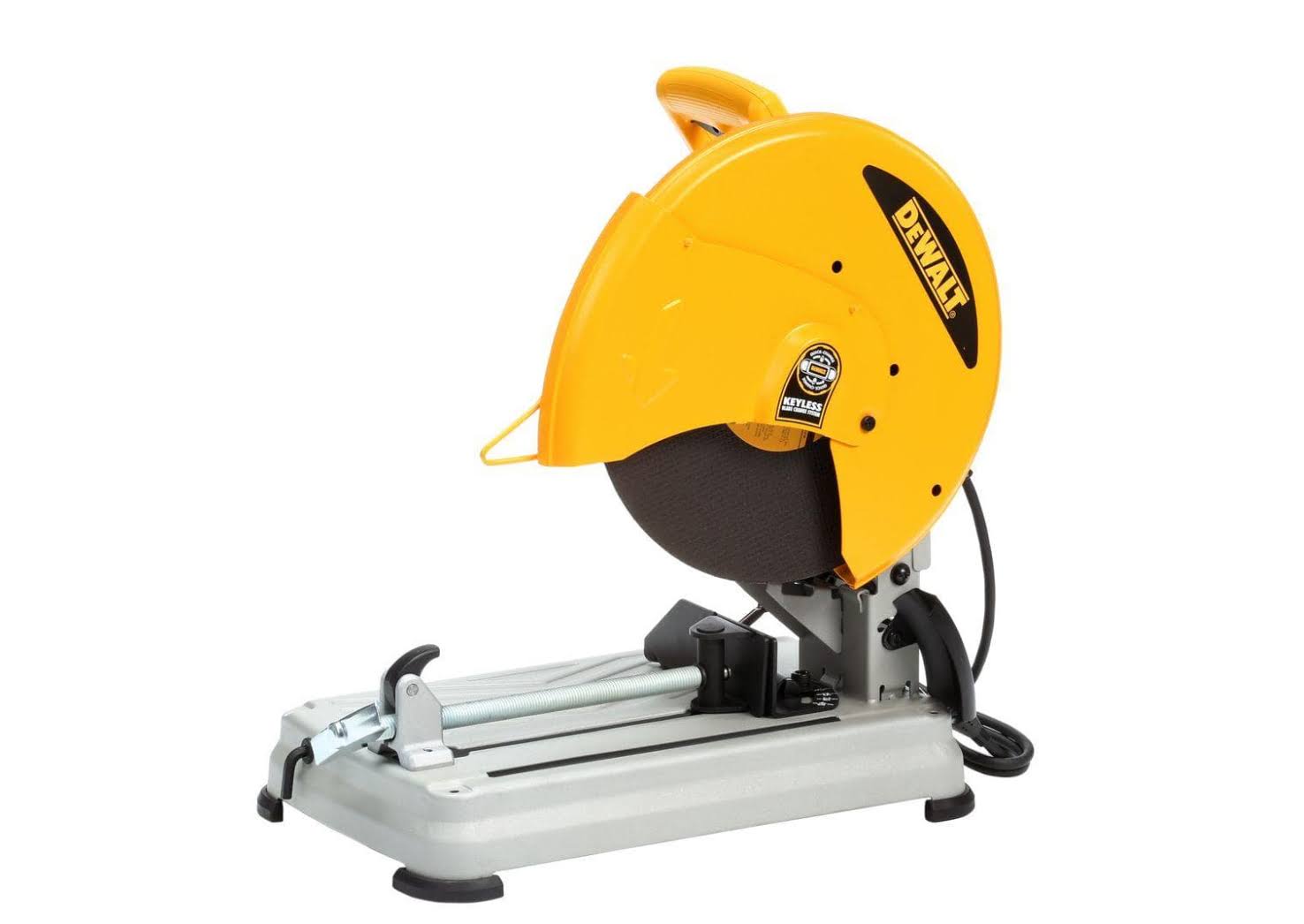 D28715 15 Amp Corded 14 in. Cut-Off Saw