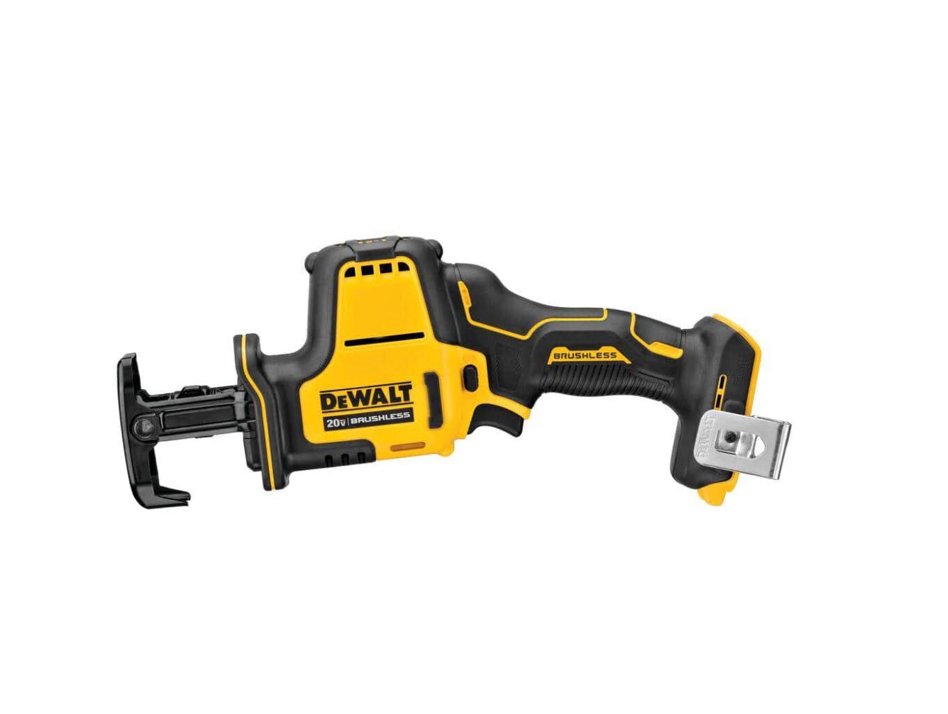 DCS369B ATOMIC 20-Volt MAX Cordless Brushless Compact Reciprocating Saw (Tool-Only)